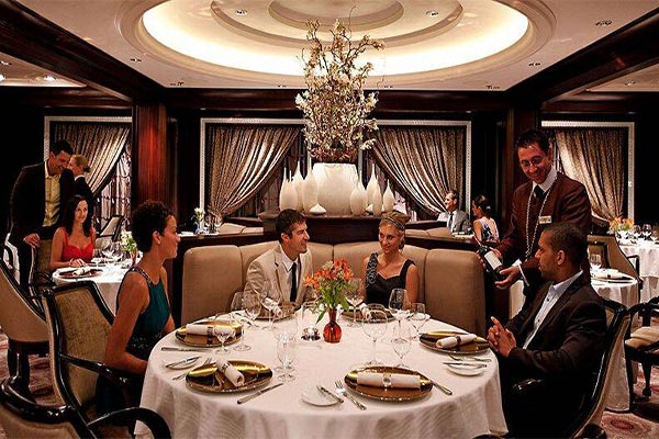 Celebrity Silhouette Gallery Image